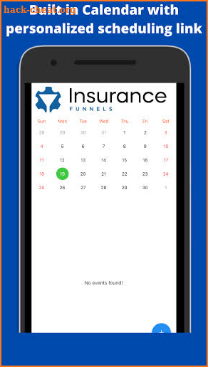 Insurance Funnels screenshot