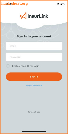 InsurLink screenshot