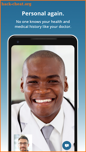 Integra Urgent Care Telemedicine screenshot