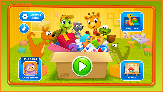 Intellijoy Early Learning Academy screenshot