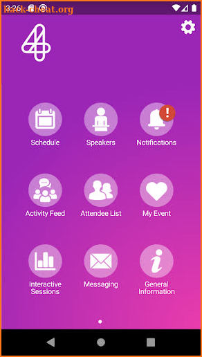 Interact Live screenshot