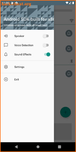 Intercom for Android screenshot