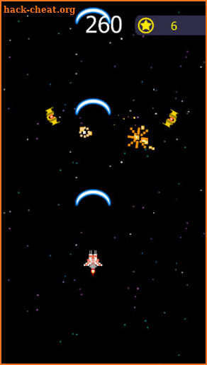 Intergalactic War screenshot