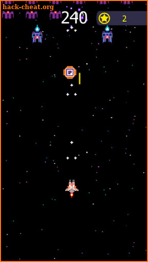 Intergalactic War screenshot