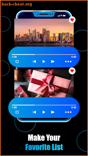 InterHub Videos screenshot