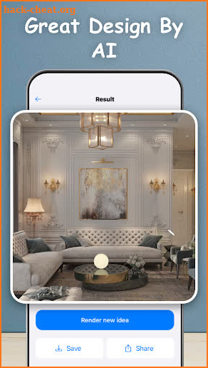 Interior Design AI Home Decor screenshot