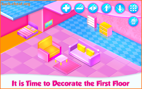 Interior Room Decoration screenshot