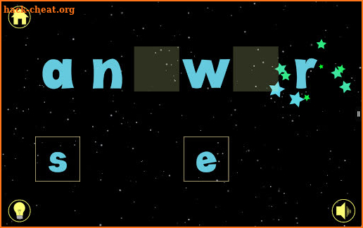 Intermediate Sight Words screenshot