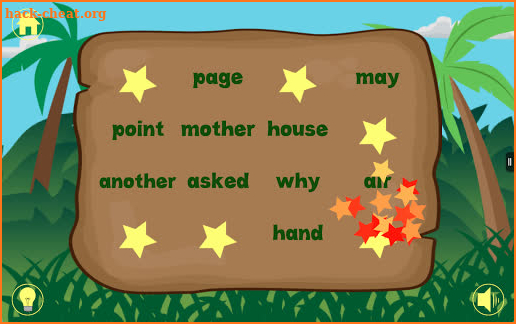 Intermediate Sight Words screenshot