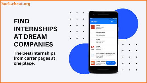 Intern Bit: Internships for students in India & US screenshot