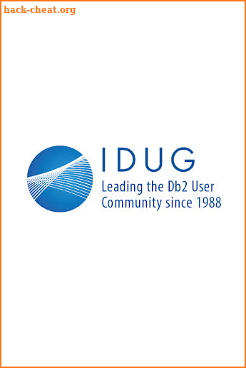 International Db2 Users Group screenshot