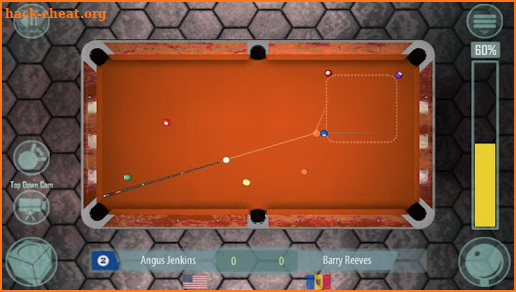 International Pool screenshot