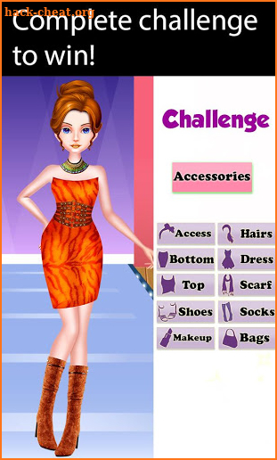 International Star Model Design Fashion Stylist screenshot