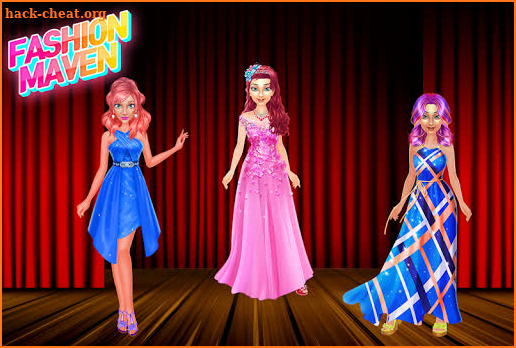 International Stylist: Dress Up & Top Fashion Guru screenshot