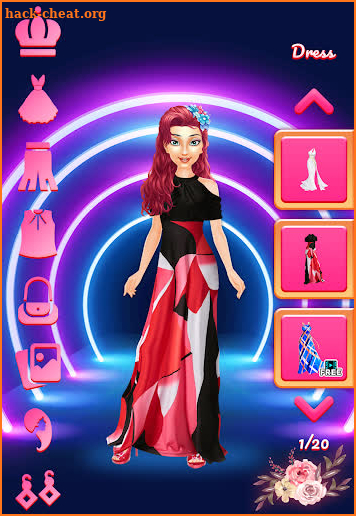 International Stylist: Dress Up & Top Fashion Guru screenshot