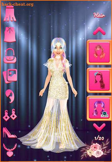 International Stylist: Dress Up & Top Fashion Guru screenshot