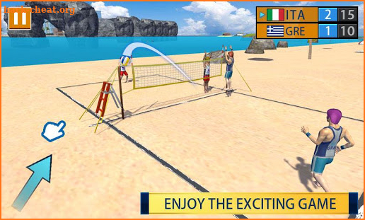 International Volleyball 2019 - World Champion screenshot