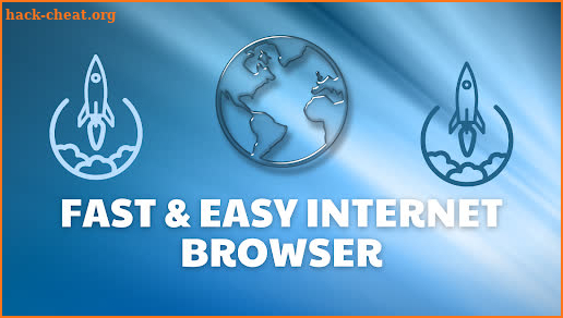 Internet Browser -Fast Browser screenshot