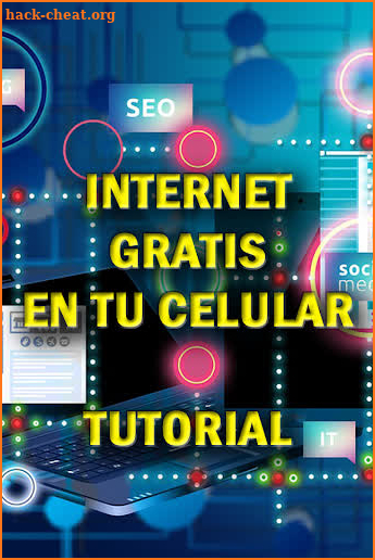 Internet Gratis - Métodos Para Obtener Internet screenshot