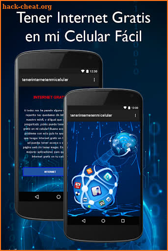 Internet GRATIS - Speedy - En Mi Celular - Guides screenshot