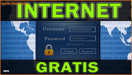 Internet Gratis y Rápido para el movil new guide screenshot