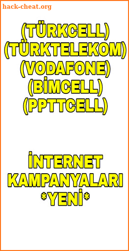 İnternet Kazan - İNFOR screenshot