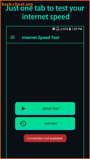 Internet Speed Test | Wifi Analyzer,Net Speed Test screenshot