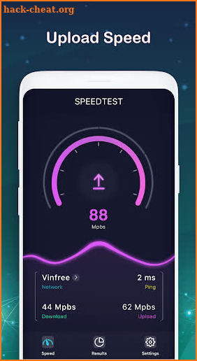 Internet Speed test - Speed Test Wifi screenshot