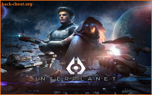 INTERPLANET screenshot