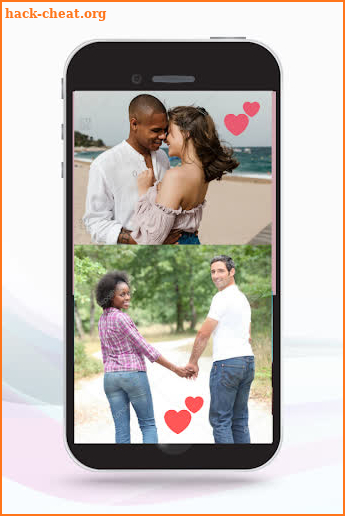 Interracial Dating & Social App screenshot