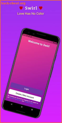 Interracial Dating, Chat & Meet Singles: Swirl screenshot