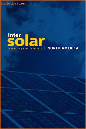 Intersolar North America screenshot