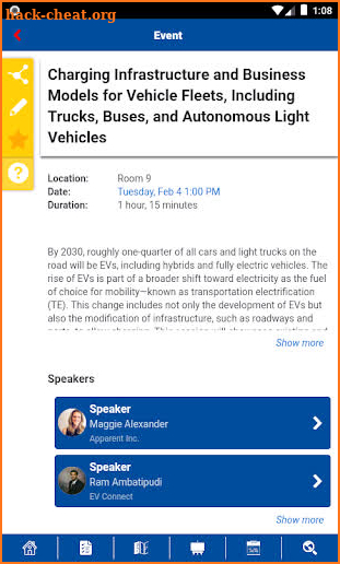 Intersolar North America screenshot