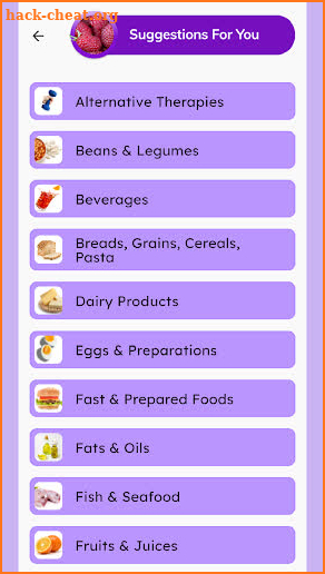 Interstitial Cystitis (IC) screenshot