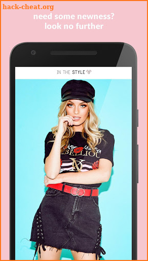 InTheStyle – Women’s Fashion screenshot