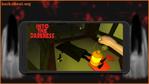 Into The Darkness: Horror Escape Scary Creepy Game screenshot