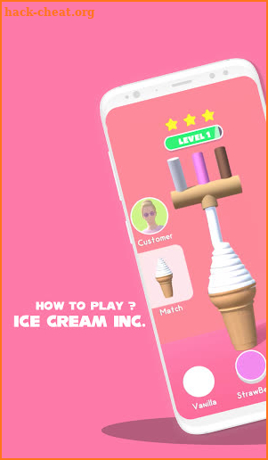 Intro Ice Cream Inc screenshot