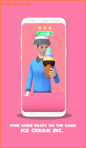 Intro Ice Cream Inc screenshot