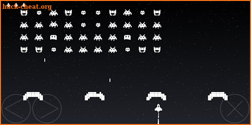 Invaders screenshot