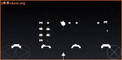 Invaders screenshot