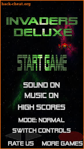 Invaders Deluxe - Retro Arcade Space Shooter FREE screenshot