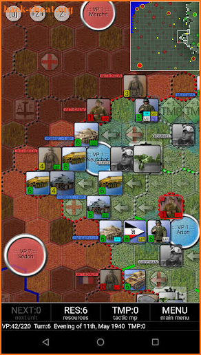 Invasion of France 1940 screenshot