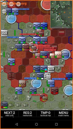 Invasion of Poland 1939 screenshot