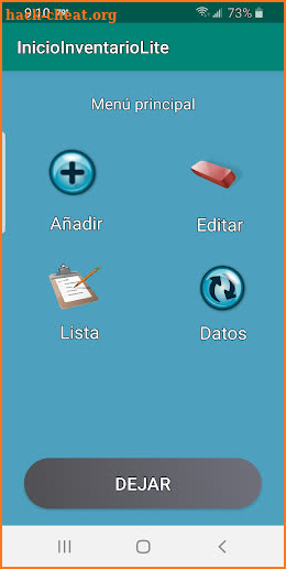 Inventario4Casa (Lite) screenshot