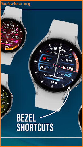 Inventor Watch Face screenshot