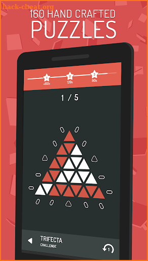 Invert - Tile Flipping Puzzles screenshot