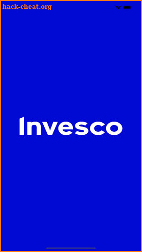 Invesco Events screenshot