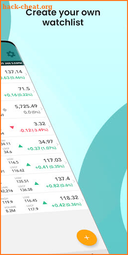 Investify PSX Stocks Pakistan screenshot