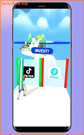 Investment Rush Money Career screenshot