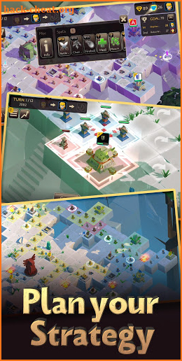 Investor Island screenshot